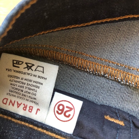 J Brand 620 Super skinny in Starless - Picture 3 of 8